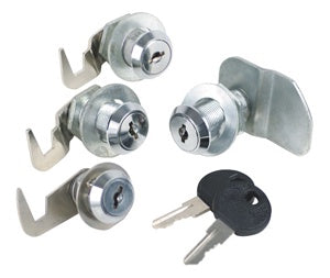 4 Piece Lock And Key Set for