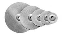 3" Phenolic Backing Disc