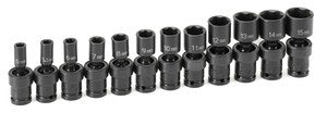 1/4" Surface Drive 12 Piece
