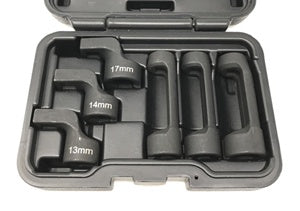 6 Pc. EGT Sensor Socket Set