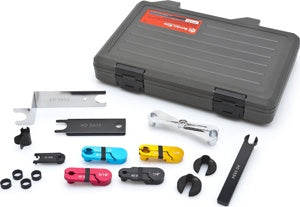12 Piece Line Disconnect Kit