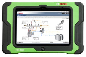 ESI[Truck] HDS 1000 Tablet