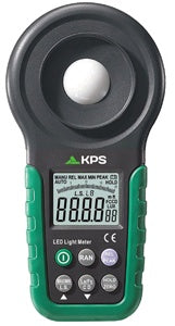 Digital Light Meter