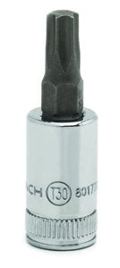 GearWrench 1/4 Inch Drive Torx Bit Socket T30