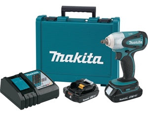 18V LXT 3/8" Impact Wrench Kit