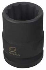 SUNEX TOOLS 3/4 Drive 20MM 12 Point Thin Socket