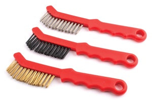 3 Piece Brake Caliper Brush