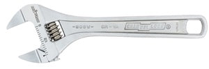 6" Adjustable Wrench Xtra Slim
