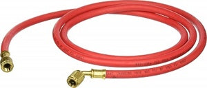 72" Red R1234 YF Hose