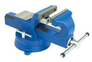 4" Industrial Duty Bench Vise