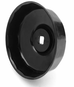 80mm Cap-Type Oil Filter