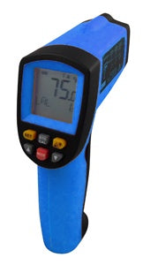 1300F Max Laser Thermometer