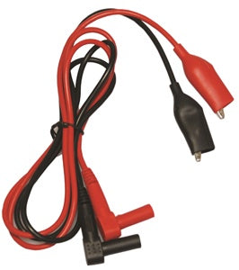 Lead Set w/Alligator Clip