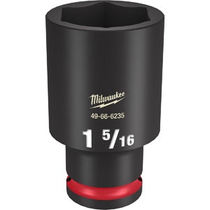1/2" Drive 1-5/16" Deep 6 Pt.