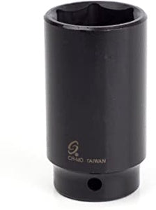 1/2" Dr. 31mm Deep Impact