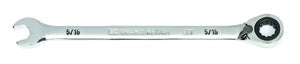 GearWrench 5/16 Inch 90-Tooth 12 Point Reversible Ratcheting Wrench