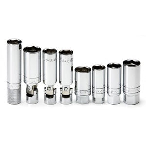 8 Piece Spark Plug Socket Set