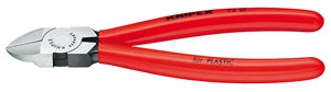KNIPEX 5 1/2" Flush Cut Pliers