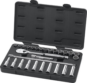 1/2" Socket Set