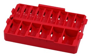 15 Piece SAE Storage Tray