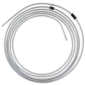 3/16" x 25' 316L marine-grade