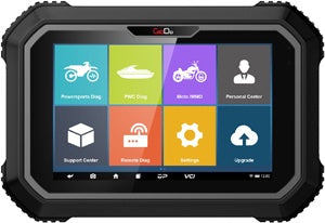 Moto Pro Motorcycle Scan Tool
