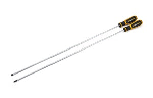 2 Piece 24" Dual Material