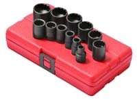 12 Piece 3/8" Drive 12 Point