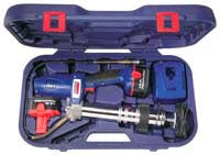 14.4V Powerluber Kit w/2 Batt
