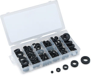 110 Piece Rubber Grommet