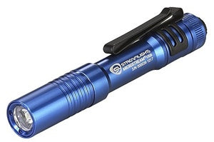 StreamLight Blue MicroStream USB LED Pocket Light