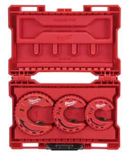 3 Piece Close Quarters Tubing