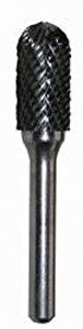 Ball-Nosed Cylinder Bur-
