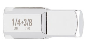 1/4" Female X 3/8" Male - 3
