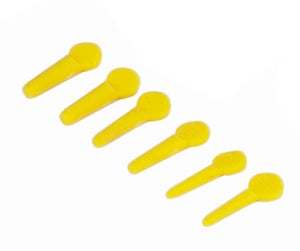 Line Plug Fluid Stoppers 6Pk