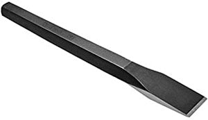 3/8" x 5-1/4" Black Oxide Cold