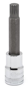 1/2" Drive 12MM Long Triple