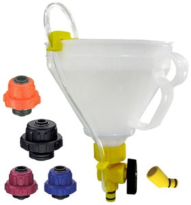 Coolant Filling Kit with