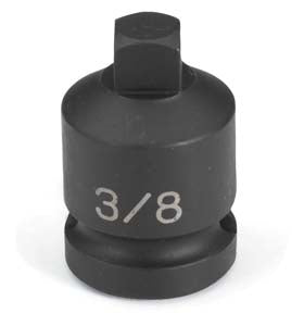 1/2" Drive x 3/8" Square Male