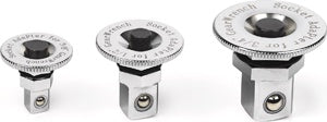3 Piece SAE Ratcheting Wrench