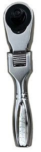 1/4" Drive Nano Flex Ratchet