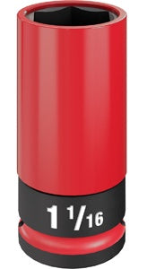 1-1/16" 1/2 Drive Lug Nut