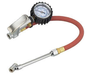Dual Head Tire Inflator Dial