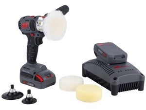 IQV20 3" Polisher/Sander Kit