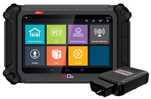 Auto and Truck Scan Tool
