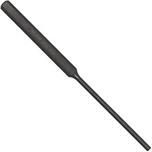 3/16" x 8" Long Black Oxide