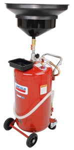 25-gallon Used Fluid Drain