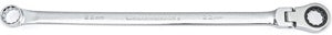 GearWrench 22mm 72-Tooth XL GearBox Flex Head Double Box Ratcheting Wrench