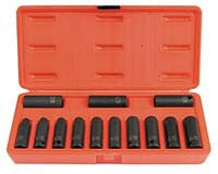13 Piece 3/8" Drive 12 Point