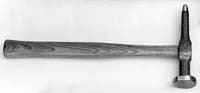 Blunt Point and Finishing